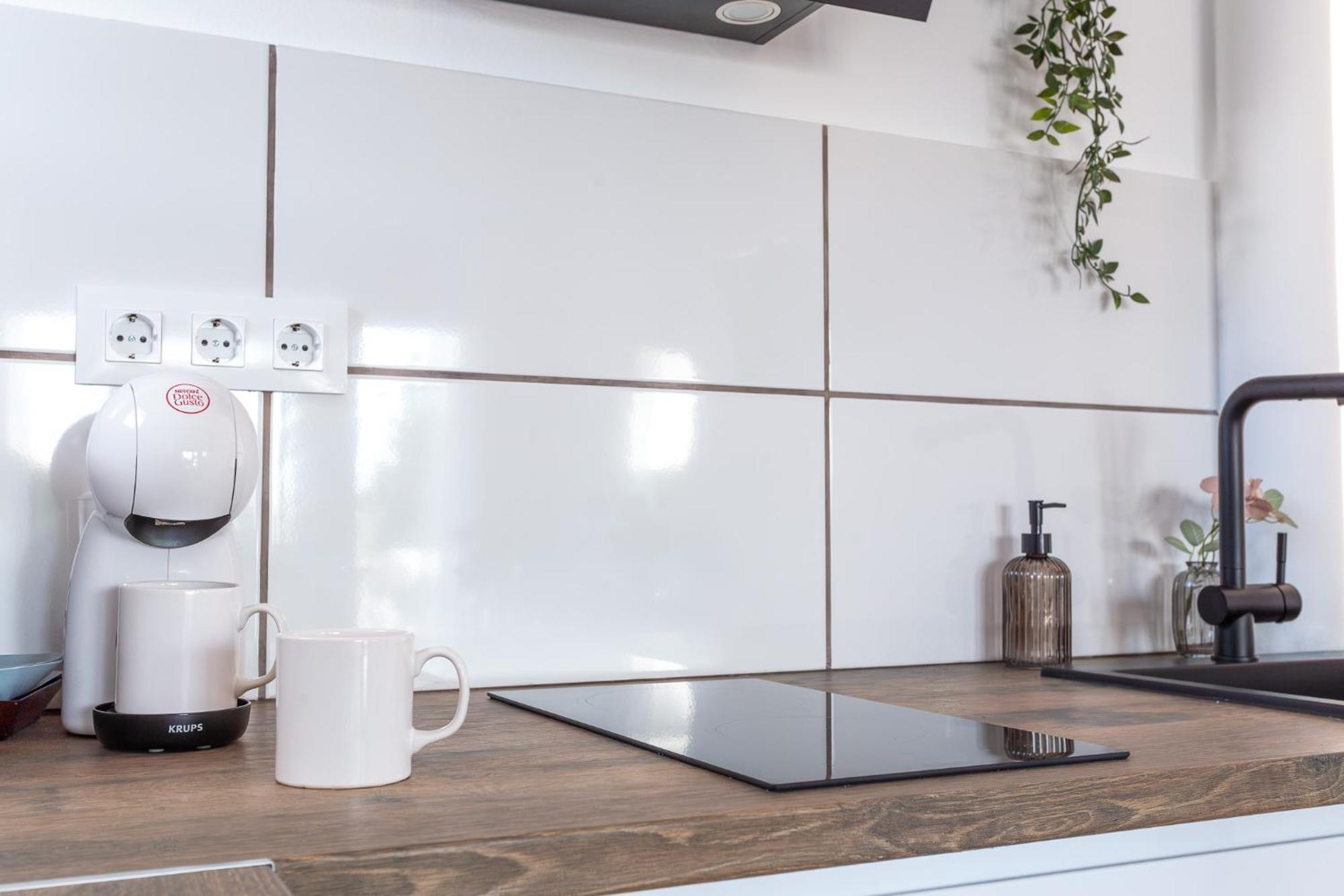 Estudio Rosimar Apartment *